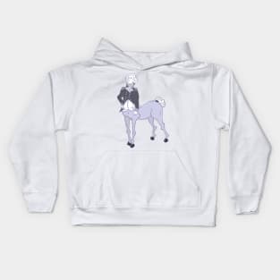 A-MARE-ica Kids Hoodie